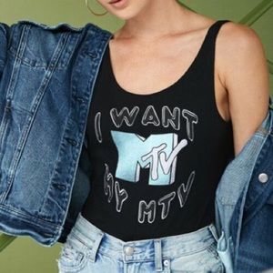 American Eagle Vintage Body Tank